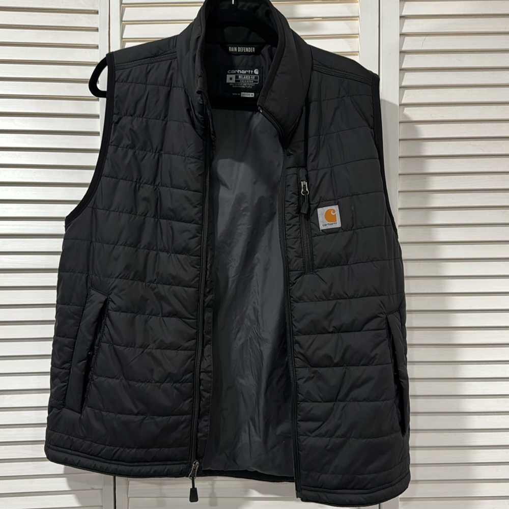 Carhartt Size Medium Mens vest